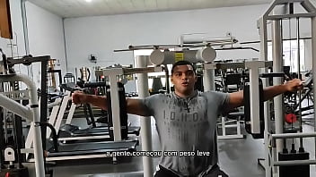 Top 2 exercícios para crescer o peitão