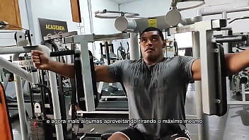 Top 2 exercícios para crescer o peitão