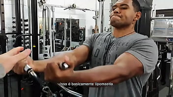 Top 2 exercícios para crescer o peitão