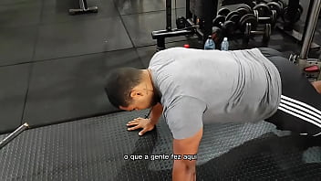 Top 2 exercícios para crescer o peitão