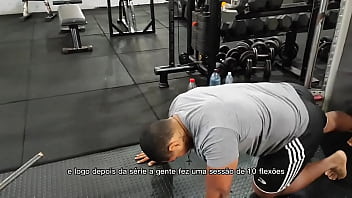 Top 2 exercícios para crescer o peitão Top 2 exercícios para crescer o peitão