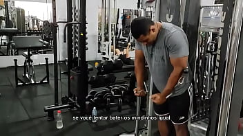 Top 2 exercícios para crescer o peitão