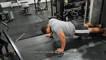 Top 2 exercícios para crescer o peitão Top 2 exercícios para crescer o peitão
