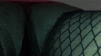 Horny Crossdresser Shakes Her Ass thumbnail