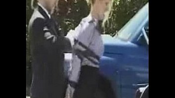 Amber michaels sexy secretary taped up