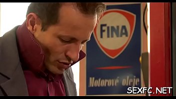 Clothed chicks take lengthy weenies