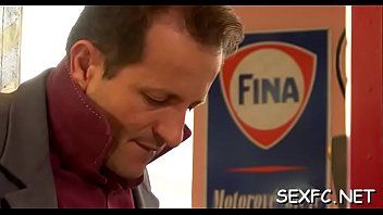 Clothed chicks take lengthy weenies