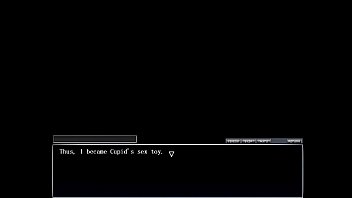 Una angelita del amor muy traviesa