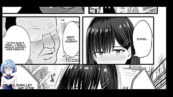 Zorra tetona adicta a follar con viejos