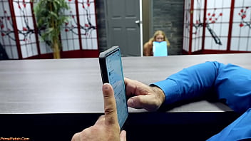 Office Slut Keeps Her Job With Rimming And Mouthful Of Cum thumbnail