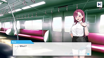 Chikan game ol outfit blindfold