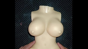 A dolly le duele pero igual le encanta sentirme dentro de su pequeña vagina