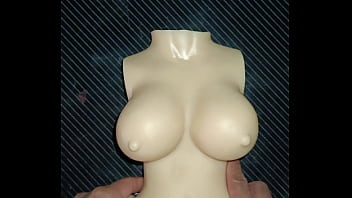 A dolly le duele pero igual le encanta sentirme dentro de su pequeña vagina