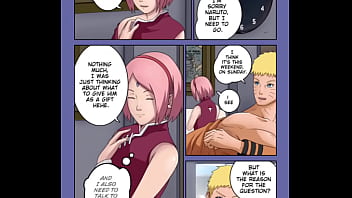 Sakura and naruto’s secret