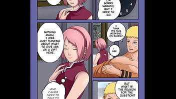 Sakura and naruto’s secret