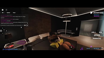 Roblox penetrando duro a vaquita en celo