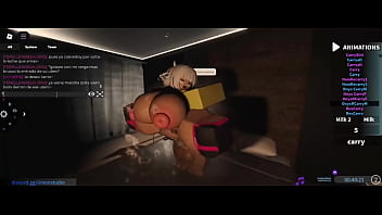 Roblox penetrando duro a vaquita en celo