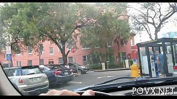 Chick with fine ass gets banged