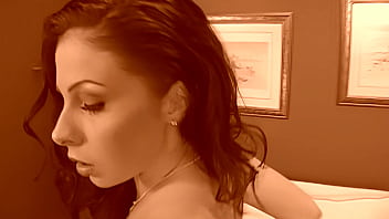 Sophie dee is straight off the racks