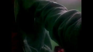 Rico gay metiendose un pincel