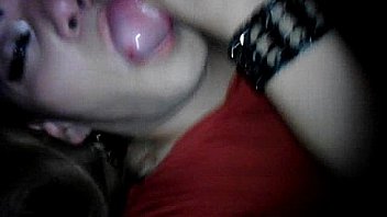 Cocksucker blows stranger