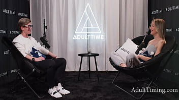 A fun podcast with gorgeous pornstar kenna james & the director of girlsway A fun podcast with gorgeous pornstar kenna james & the director of girlsway