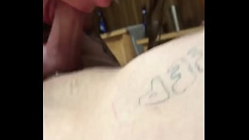 Spiting And Gagging On My Cock thumbnail