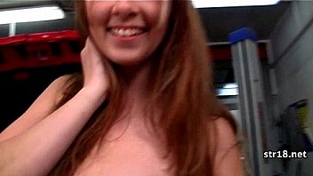 Amateur Babe Fucked Hard By Boyfriend thumbnail