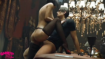 Re ada super hot fucking with kennedy