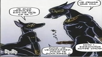 Anubis dark desire avance de la animación en la cual anubis y khaybat tienen una pequeña discusión la cual se arregla de una forma inusual Anubis dark desire avance de la animación en la cual anubis y khaybat tienen una pequeña discusión la cual se arregla de una forma inusual