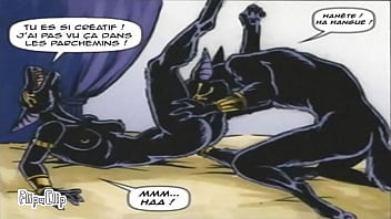 Anubis dark desire avance de la animación en la cual anubis y khaybat tienen una pequeña discusión la cual se arregla de una forma inusual Anubis dark desire avance de la animación en la cual anubis y khaybat tienen una pequeña discusión la cual se arregla de una forma inusual