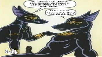 Anubis dark desire avance de la animación en la cual anubis y khaybat tienen una pequeña discusión la cual se arregla de una forma inusual Anubis dark desire avance de la animación en la cual anubis y khaybat tienen una pequeña discusión la cual se arregla de una forma inusual