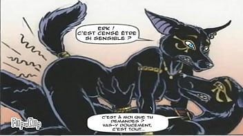 Anubis Dark Desire Avance De La Animación En La Cual Anubis Y Khaybat Tienen Una Pequeña Discusión La Cual Se Arregla De Una Forma Inusual thumbnail