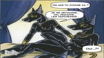 Anubis dark desire avance de la animación en la cual anubis y khaybat tienen una pequeña discusión la cual se arregla de una forma inusual Anubis dark desire avance de la animación en la cual anubis y khaybat tienen una pequeña discusión la cual se arregla de una forma inusual