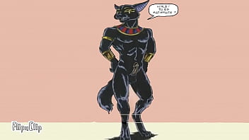 Anubis Dark Desire Avance De La Animación En La Cual Anubis Y Khaybat Tienen Una Pequeña Discusión La Cual Se Arregla De Una Forma Inusual thumbnail