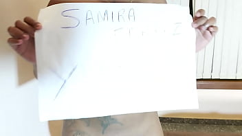 Vídeo de verificação