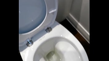 Toilet Cumshot thumbnail