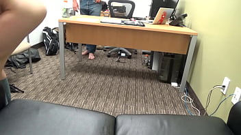 She took it all the way