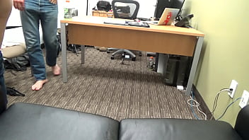 She took it all the way