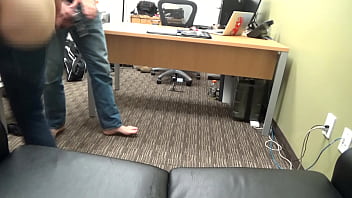 She took it all the way