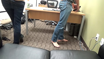 She took it all the way