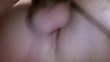 Sexy amateur blonde vixen getting double teamed