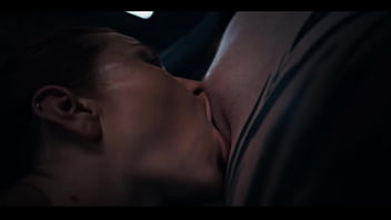 Mag numb the vampire punk rock lesbian turns clemence into horny slave