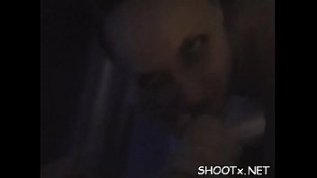 Pungent brunette tanya pussy plowing session