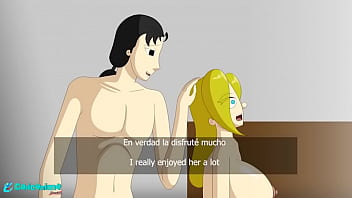 You are my girl ch 5 caricanima studio