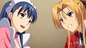 Mi novia me pilla con su mejor amiga y se une a un trío hentai Mi novia me pilla con su mejor amiga y se une a un trío hentai