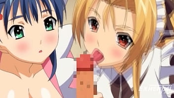 Mi novia me pilla con su mejor amiga y se une a un trío hentai Mi novia me pilla con su mejor amiga y se une a un trío hentai
