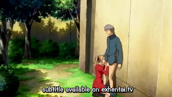 Mi novia me pilla con su mejor amiga y se une a un trío hentai