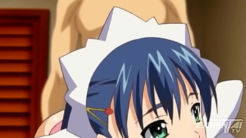 Mi novia me pilla con su mejor amiga y se une a un trío hentai