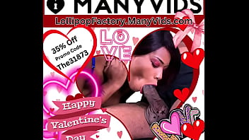 ️get 35% off all of my videos with my valentines day promo code “the31873” in my #manyvids store